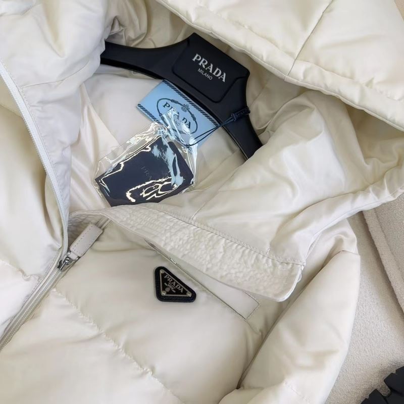 Prada Down Jackets